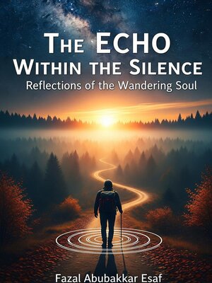 cover image of The Echo Within the Silence